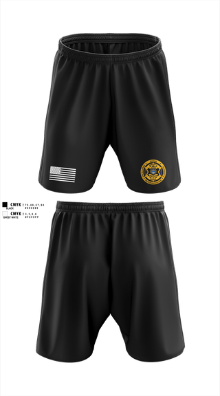 Athletic Shorts With Pockets, SWAT, Police, Teamtime, Team time, sublimation, custom sports apparel, team uniforms, spirit wear, spiritwear, sports uniforms, custom shirts, team store, custom team store, fundraiser sports, apparel fundraiser