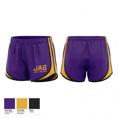 JAG LADY JAGUARS 94394869 Women's Shorts - 1