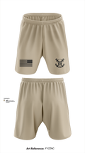 Deck Division 14619391 Athletic Shorts With Pockets - 101