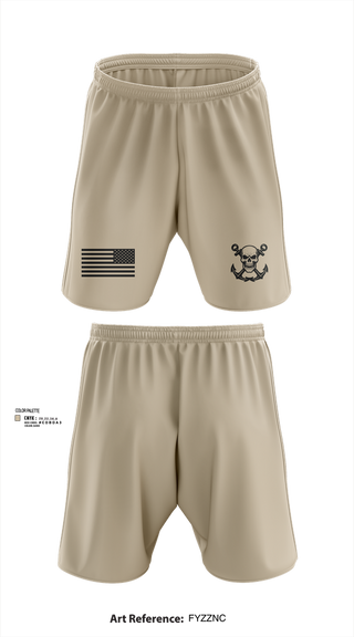 Athletic Shorts With Pockets, Deck Division, , Teamtime, Team time, sublimation, custom sports apparel, team uniforms, spirit wear, spiritwear, sports uniforms, custom shirts, team store, custom team store, fundraiser sports, apparel fundraiser