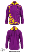 PHHS Dance Team 93215785 Windbreaker - 42