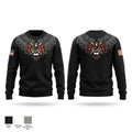 Lower Elwha Police Department Crew Neck Sweatshirt - 1