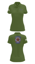 Sokol Platoon 58699677 Women's Short Sleeve Performance Polo  - 55