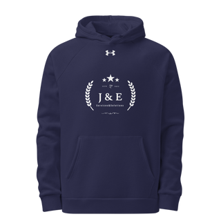 J&E services&solutions 76220596 Under Armour Hoodie