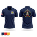 Rotterdam Fire District #2 Short Sleeve Performance Polo - 1