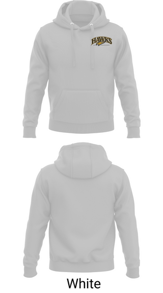 Hoodie, Hazelwood Central Hawks Volleyball, Women's Volleyball, Teamtime, Team time, sublimation, custom sports apparel, team uniforms, spirit wear, spiritwear, sports uniforms, custom shirts, team store, custom team store, fundraiser sports, apparel fundraiser