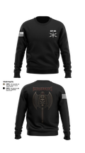 11th Cyber BN 22595859 Crew Neck Sweatshirt - 120