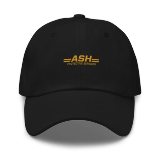 Dad hat - Black