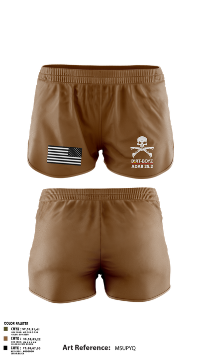 DirtBoyz 22513756 Ranger Panties - 2