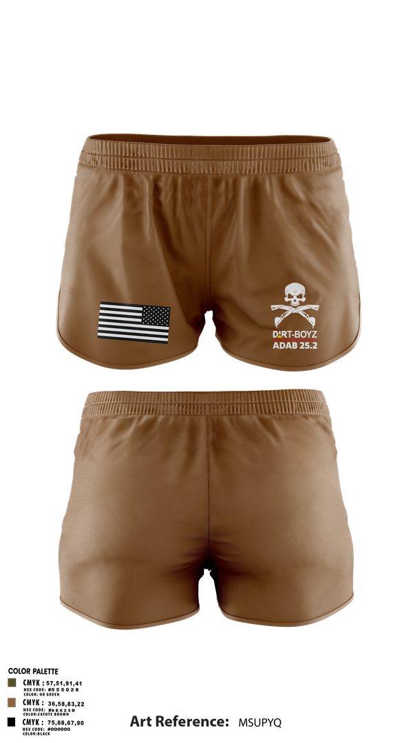 Ranger Panties, DirtBoyz, Air Force, Teamtime, Team time, sublimation, custom sports apparel, team uniforms, spirit wear, spiritwear, sports uniforms, custom shirts, team store, custom team store, fundraiser sports, apparel fundraiser