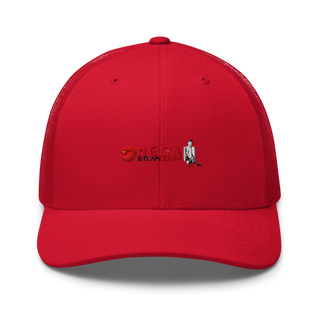 Mega Steam Clean 39304838 Retro Trucker Hat | Yupoong 6606