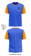 Branford 58594419 Short Sleeve Performance Shirt - 3
