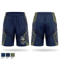 Ferris ISD Police Department Athletic Shorts With Pockets - 1
