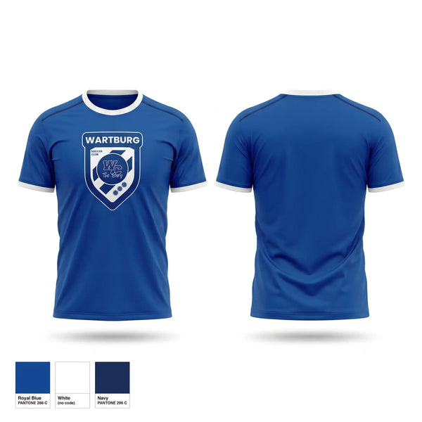 Short Sleeve Performance Shirt, The Berg, Men's Soccer, Teamtime, Team time, sublimation, custom sports apparel, team uniforms, spirit wear, spiritwear, sports uniforms, custom shirts, team store, custom team store, fundraiser sports, apparel fundraiser