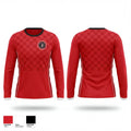 Hurricanes 3818180 Long Sleeve Performance Shirt 1