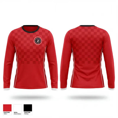 Hurricanes 3818180 Long Sleeve Performance Shirt 1