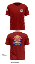 122nd Special Troop Command 82504927 Short Sleeve Performance Shirt - 23