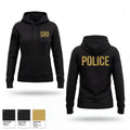 School Resource Officer 87028416 Women's Short Sleeve V-neck Shirt - 1