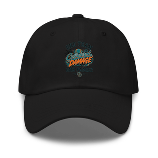 Dad hat - Black