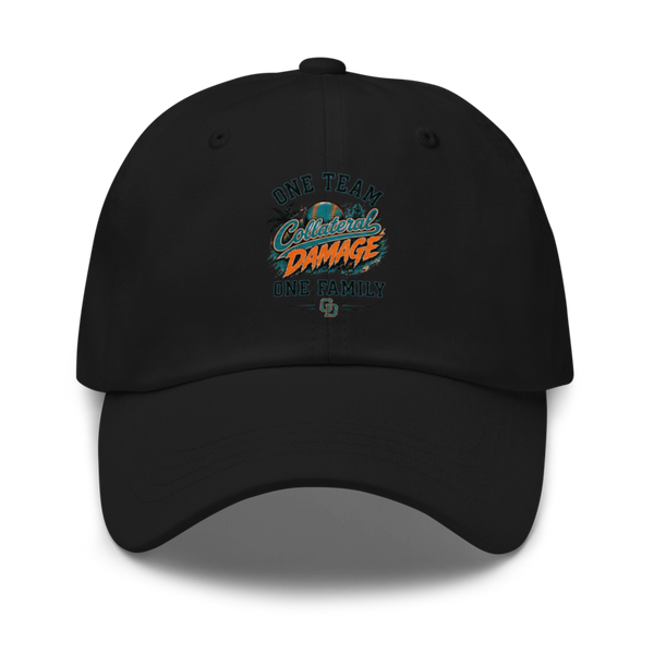 Dad hat - Black