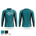 Milo Wrestling Club 96629941 Long Sleeve Performance Shirt 1
