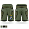 Cleburne County Sheriff’s Office 33407116 Athletic Shorts With Pockets - 1