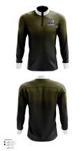 Slapsquatch 35416553 Quarter Zip Jacket - 30
