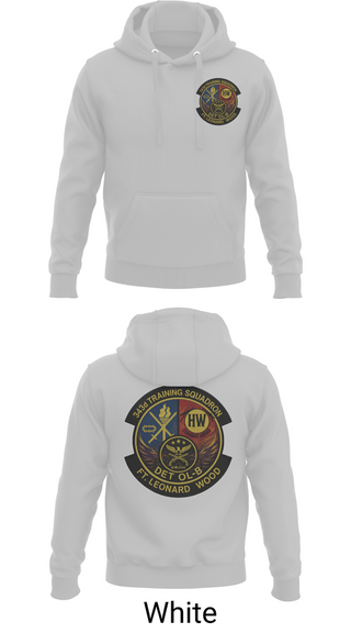 Hoodie, DET OL-B, Air Force, Teamtime, Team time, sublimation, custom sports apparel, team uniforms, spirit wear, spiritwear, sports uniforms, custom shirts, team store, custom team store, fundraiser sports, apparel fundraiser