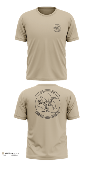Short Sleeve Performance Shirt, Granbury Composite Squadron, Air Force, Teamtime, Team time, sublimation, custom sports apparel, team uniforms, spirit wear, spiritwear, sports uniforms, custom shirts, team store, custom team store, fundraiser sports, apparel fundraiser