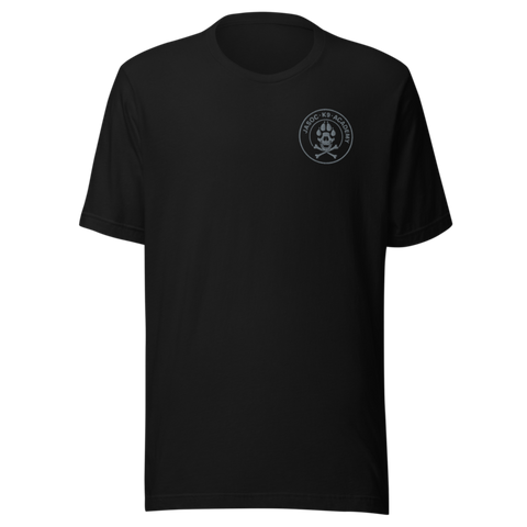 Social k9 academy 95523543 Unisex Staple T-Shirt | Bella + Canvas 3001