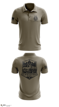 118th Military Police Battalion 20415597 Short Sleeve Performance Polo - 3