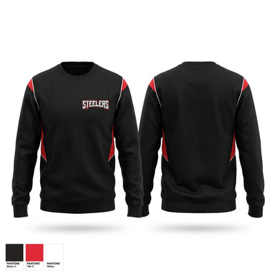 STEELERS Crew Neck Sweatshirt - 2