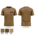 192nd MP BN Short Sleeve Performance Shirt - 1