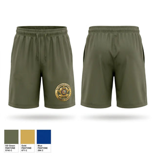 Athletic Shorts With Pockets, Allendale County Sheriff’s Office, Police, Teamtime, Team time, sublimation, custom sports apparel, team uniforms, spirit wear, spiritwear, sports uniforms, custom shirts, team store, custom team store, fundraiser sports, apparel fundraiser