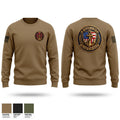 N4 Crew Neck Sweatshirt - 1