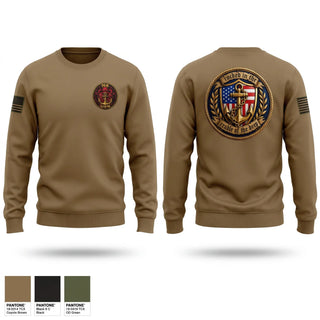 Crew Neck Sweatshirt, N4, Navy, Teamtime, Team time, sublimation, custom sports apparel, team uniforms, spirit wear, spiritwear, sports uniforms, custom shirts, team store, custom team store, fundraiser sports, apparel fundraiser