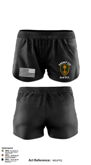 Ranger Panties, 319th IEW, , Teamtime, Team time, sublimation, custom sports apparel, team uniforms, spirit wear, spiritwear, sports uniforms, custom shirts, team store, custom team store, fundraiser sports, apparel fundraiser