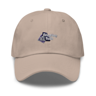 Breaking Bats 72578241 Classic Dad Hat | Yupoong 6245CM