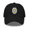 Animal Control Police Officer Dad hat