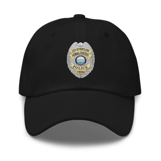 Dad hat - Black