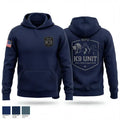 WPD K9 45220816 Hoodie - 1