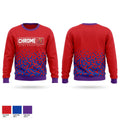 Bixby Chrome Crew Neck Sweatshirt - 2