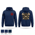 Mount Hope Fire Department Hoodie - 1