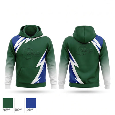 GEAR Hoodie - 2
