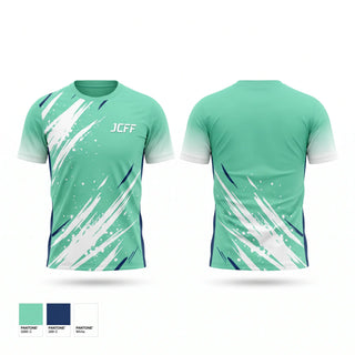 Short Sleeve Performance Shirt, JCFF, Spirit Store, Teamtime, Team time, sublimation, custom sports apparel, team uniforms, spirit wear, spiritwear, sports uniforms, custom shirts, team store, custom team store, fundraiser sports, apparel fundraiser