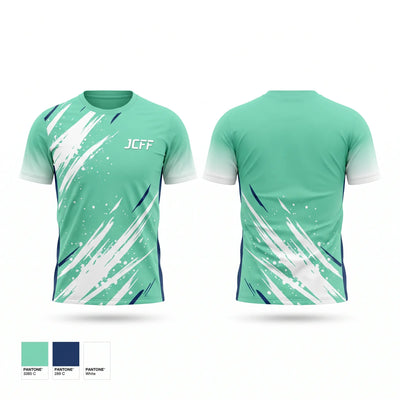 JCFF Short Sleeve Performance Shirt - 1