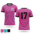 AZ DIAMOND DIVAS Short Sleeve Performance Shirt - 1