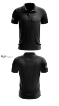 MTPD K9 Unit 70976599 Short Sleeve Performance Polo - 102