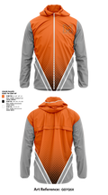 Molalla Football 56793694 Windbreaker - 6