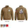 113th MP CO 87551303 Windbreaker - 1